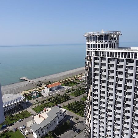 Apartment On Khimshiashvili บาทูมิ ห้อง รูปภาพ