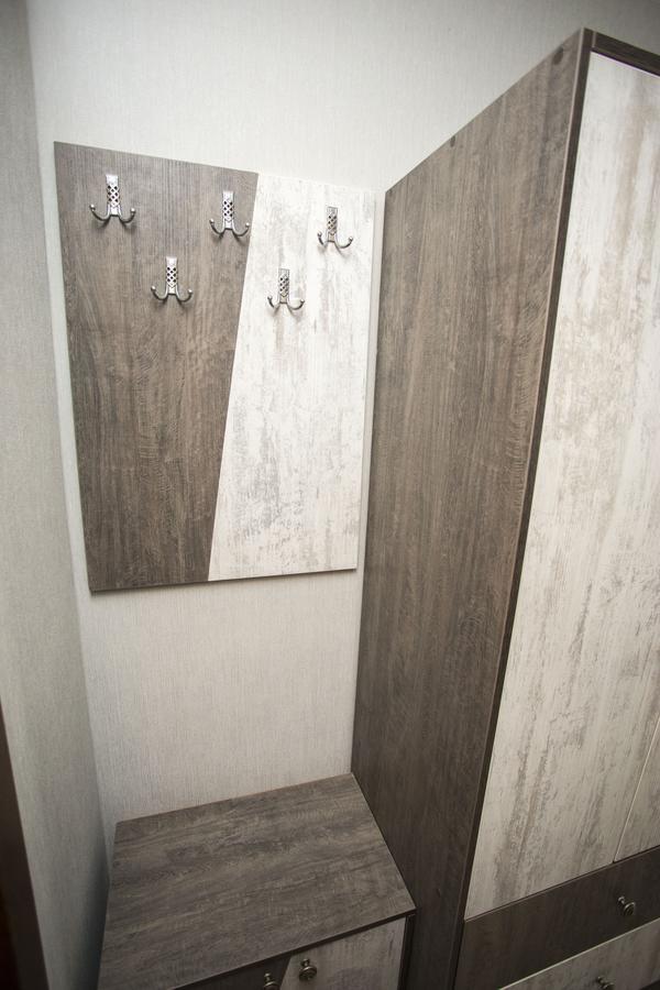 Apartment On Khimshiashvili บาทูมิ ภายนอก รูปภาพ