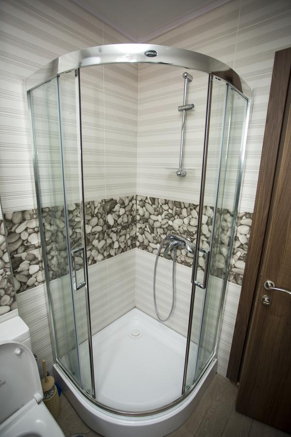 Apartment On Khimshiashvili บาทูมิ ภายนอก รูปภาพ